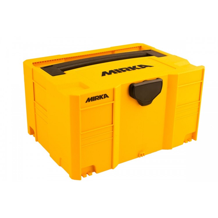 Mirka Case 400x300x315mm Yellow