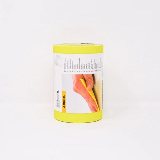 Mirka Fine Sanding Paper Roll P180 - 115mm x 5m