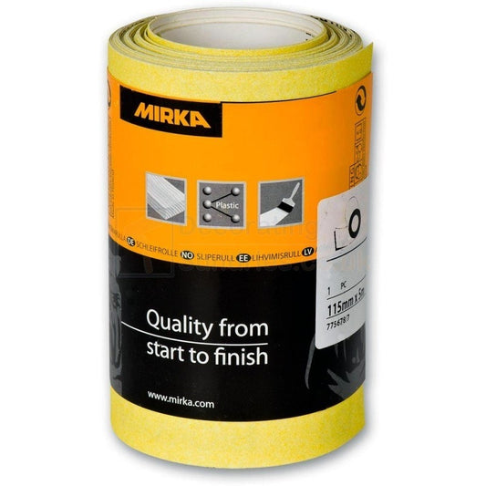 Mirka Oxide Sanding Paper