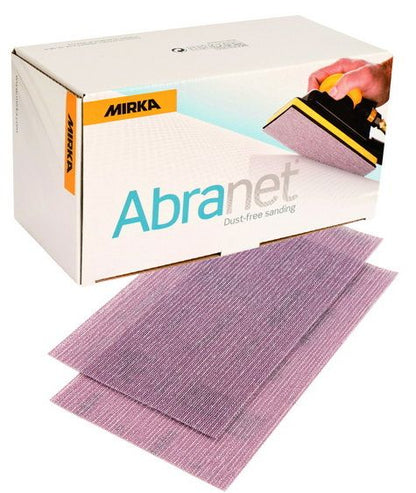 Mirka Abranet 81x133mm Strips for DEOS