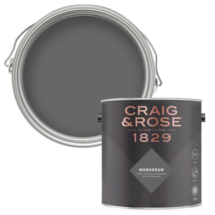 Craig & Rose 1829 Paint - Monogram