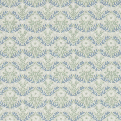 Morris & Co Bellflowers Wallpaper