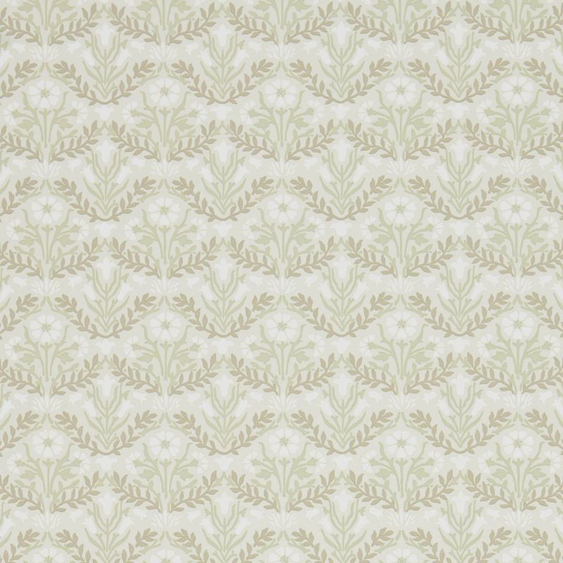 Morris & Co Bellflowers Wallpaper