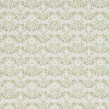 Morris & Co Bellflowers Wallpaper