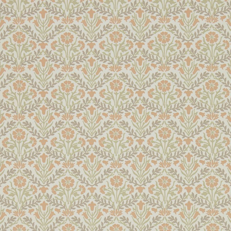 Morris & Co Bellflowers Wallpaper