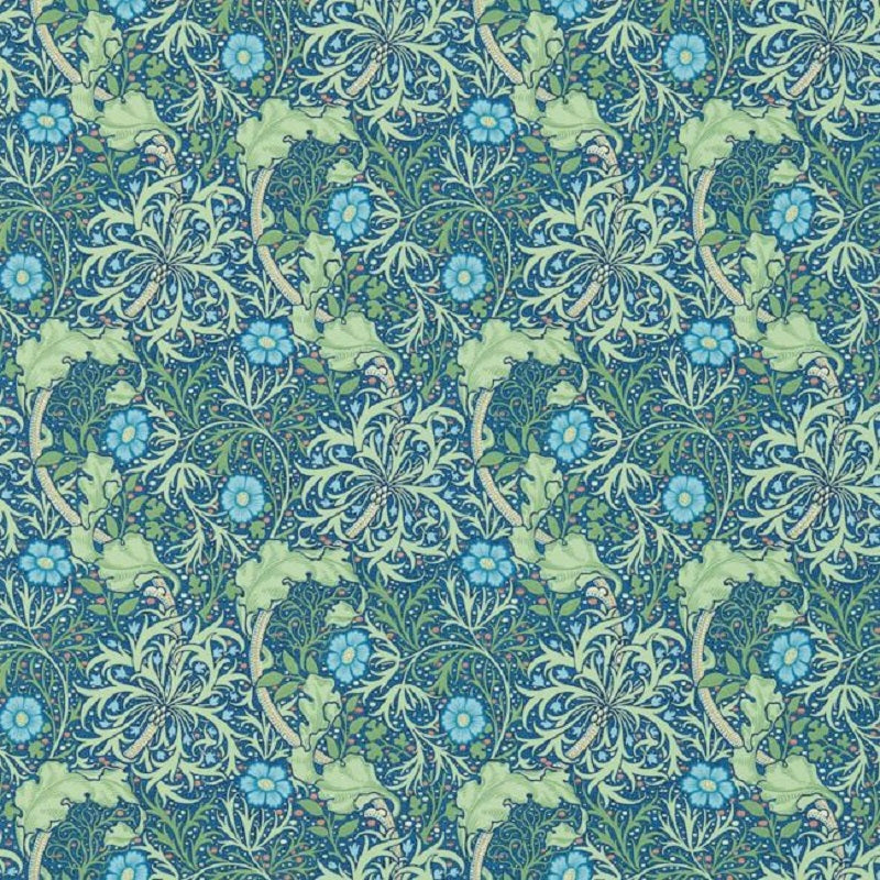 Morris & Co Seaweed Wallpaper