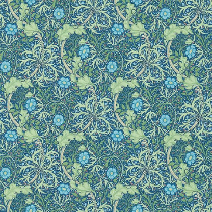 Morris & Co Seaweed Wallpaper