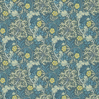 Morris & Co Seaweed Wallpaper