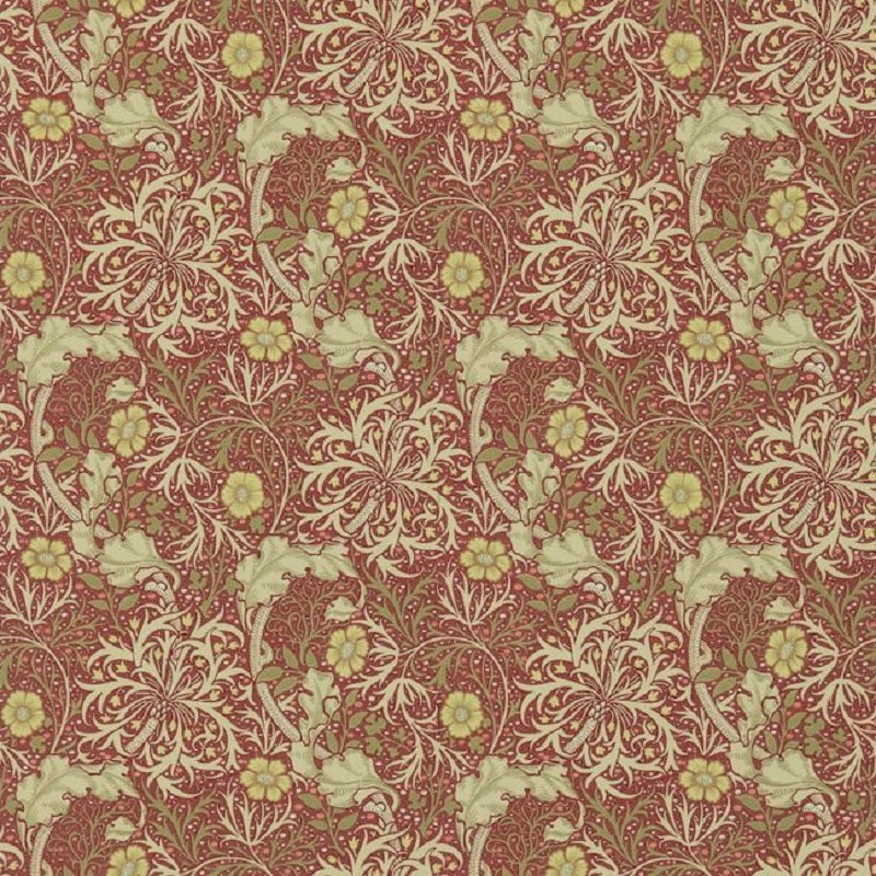 Morris & Co Seaweed Wallpaper