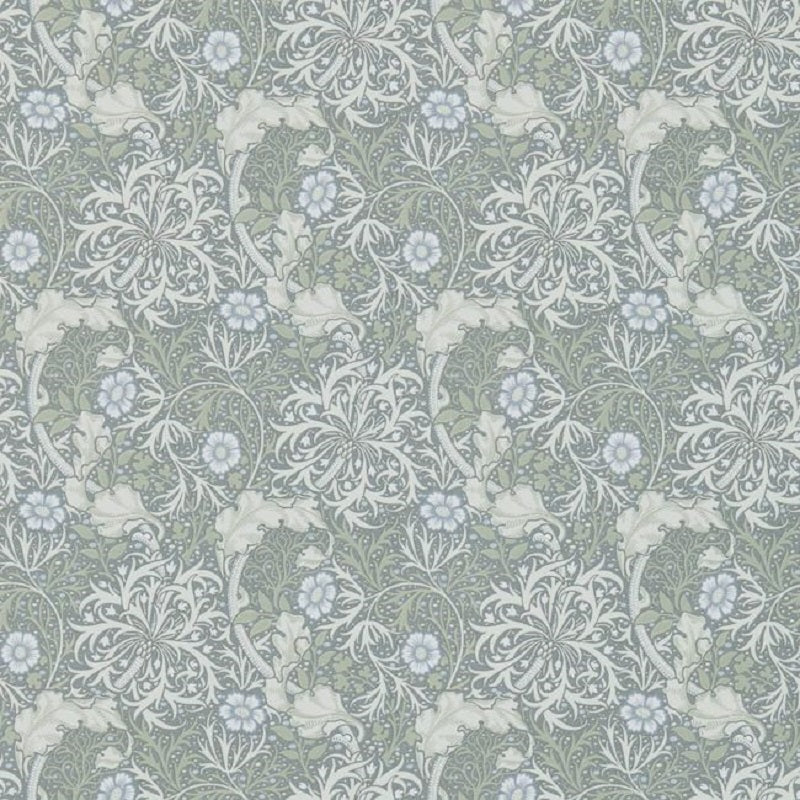 Morris & Co Seaweed Wallpaper