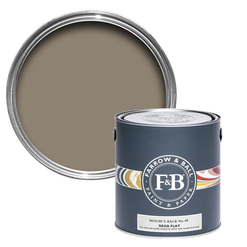 Farrow & Ball - Mouse's Back No.40