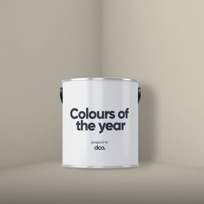 DCO Colour of the Year 2024 - Naked Beige