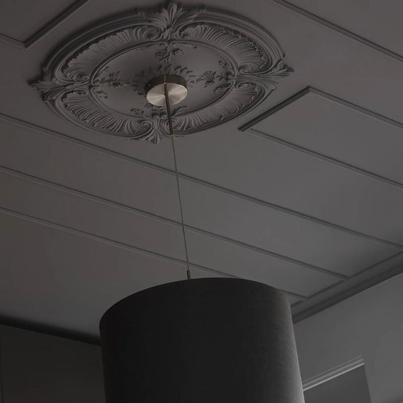 R24 Laura Ceiling Rose