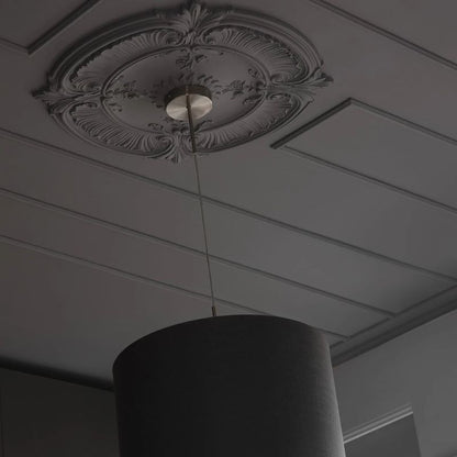 R24 Laura Ceiling Rose