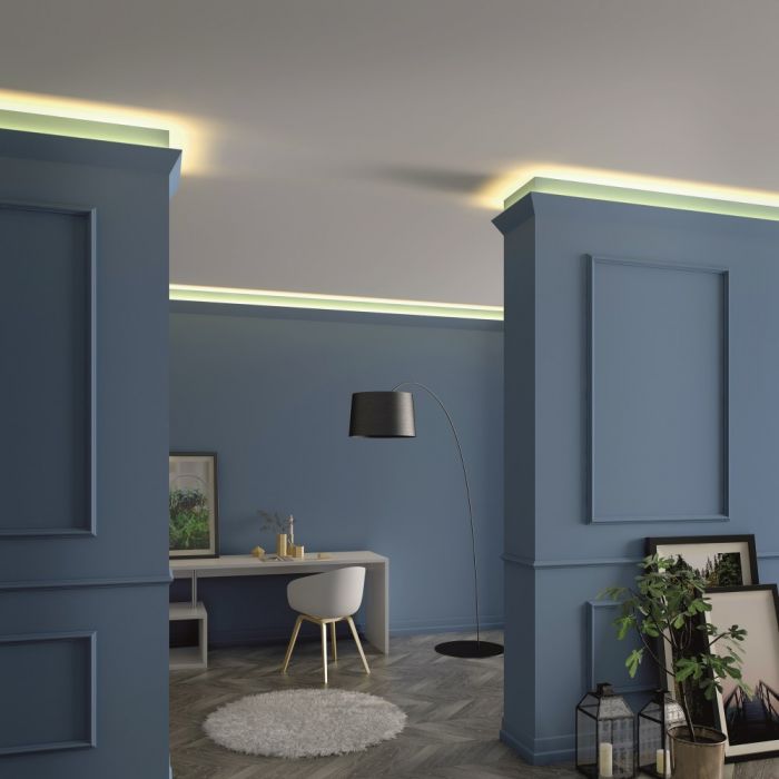 IL4 Wallstyl 2m Coving Lighting Solution