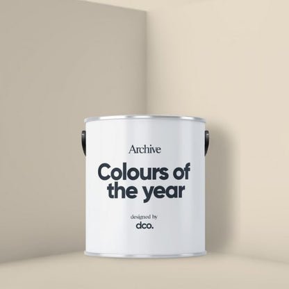 DCO Colour of the Year 2023 - Oatmeal