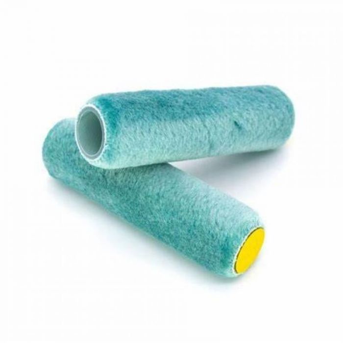 Purdy Jumbo Mini Parrot 4.5" Roller Sleeve 1/4" Nap (2 Pack)