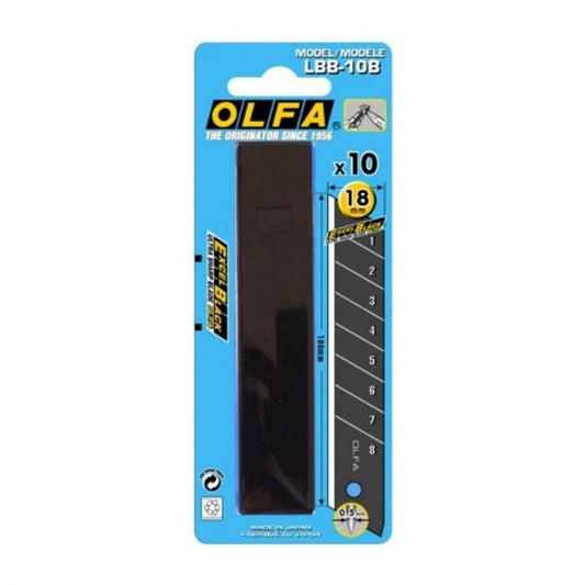 Olfa Spare Blades LBB-10B