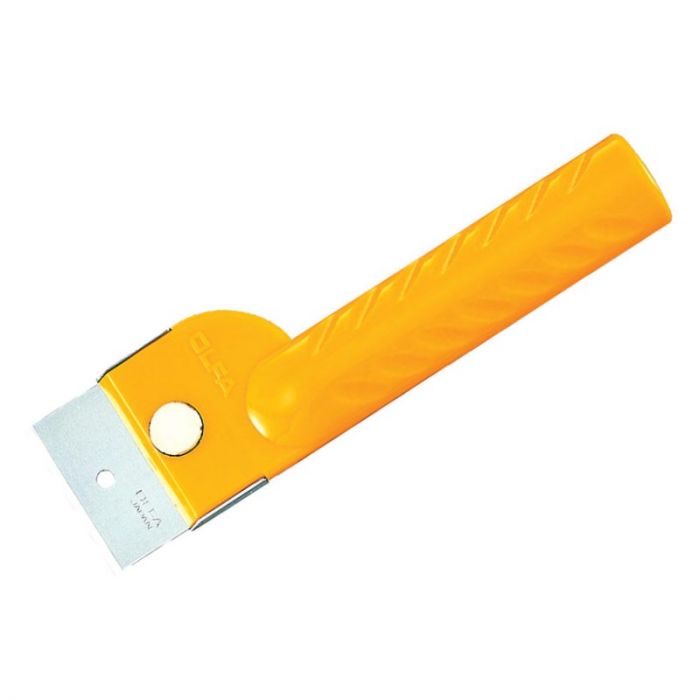 Olfa BTC-1 Multi-Purpose Razor Edge Scraper with Replaceable Blade