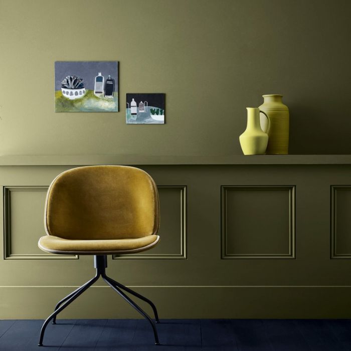 Little Greene - Olive Colour