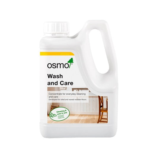 Osmo Wash and Care Floor Cleaner 1L - 8016