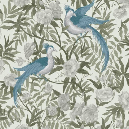 Laura Ashley Osterley Wallpaper