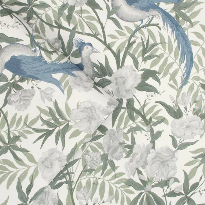 Laura Ashley Osterley Wallpaper