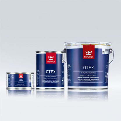 Tikkurila Otex Primer (Solvent-Based) - Colour Match