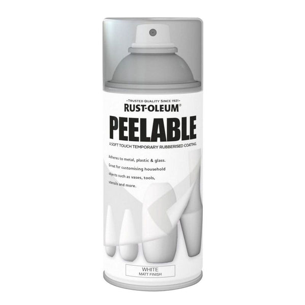 Rustoleum peelable spray paint deals