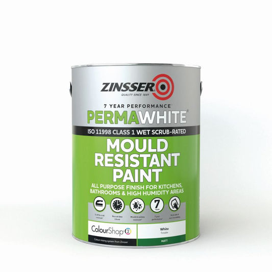 Zinsser Perma-White - Matt