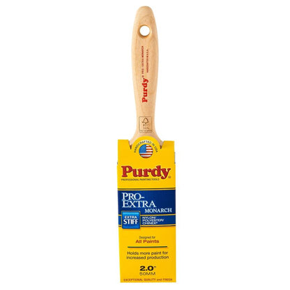 Purdy Pro-Extra Monarch Brush Pack - 2 Pack (PEX23)