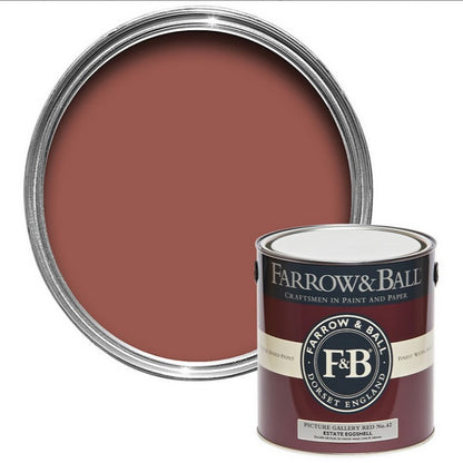 Farrow & Ball - Picture Gallery Red No.42