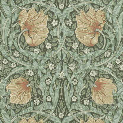 Morris & Co Pimpernel Wallpaper