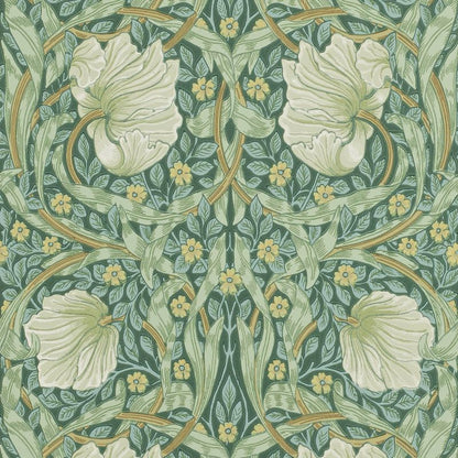 Morris & Co Pimpernel Wallpaper