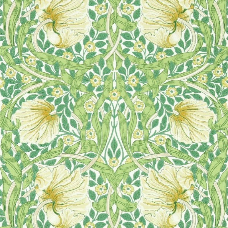 Morris & Co Pimpernel Wallpaper