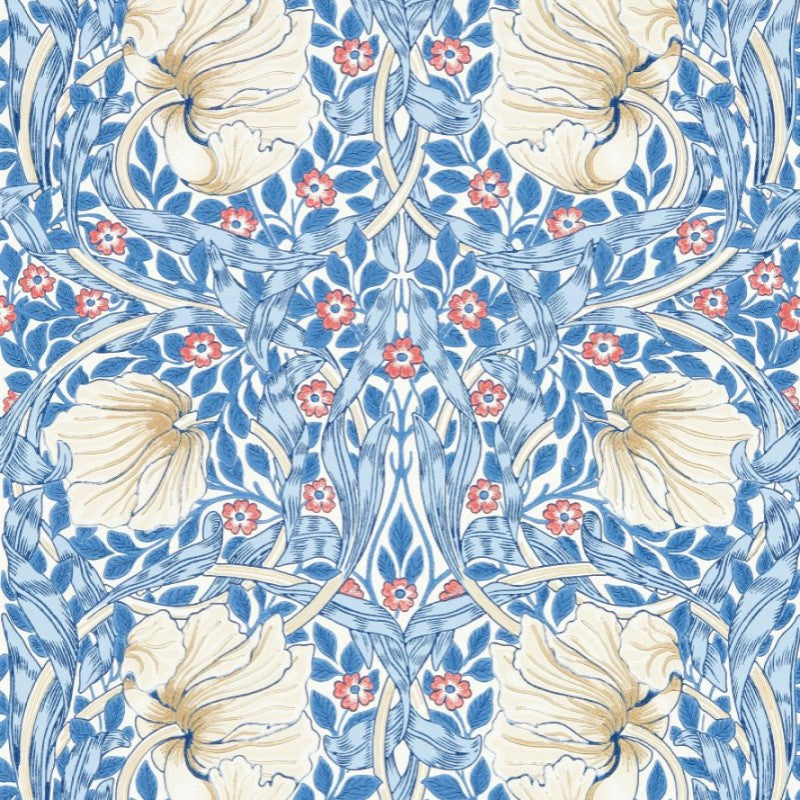 Morris & Co Pimpernel Wallpaper