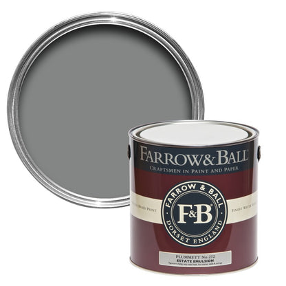 Farrow & Ball - Plummett No. 272