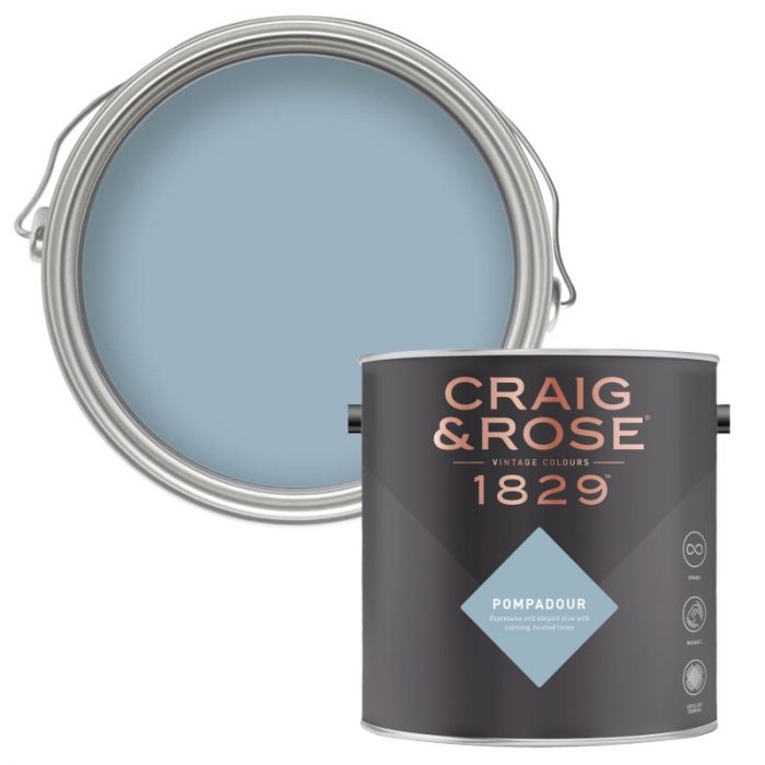 Craig & Rose 1829 Paint - Pompadour