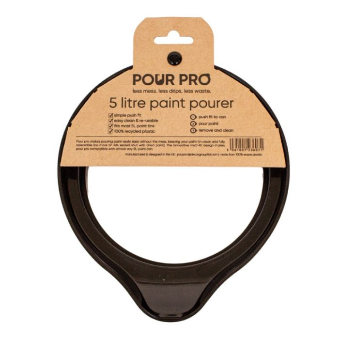 Pour Pro Paint Pourer - 5 Litre