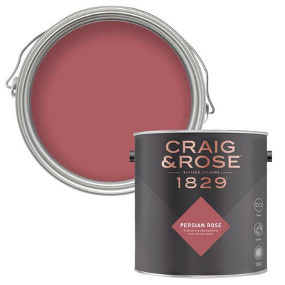 Craig & Rose 1829 Paint - Persian Rose