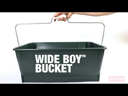 Wooster 5 Gallon Wide Boy 19" Bucket