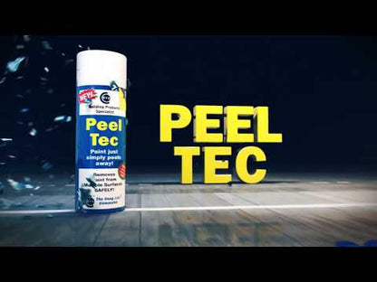 CT1 C-Tec Peel Tec Paint Remover - 500ml