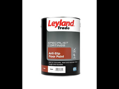 Leyland Trade Anti Slip Floor Paint