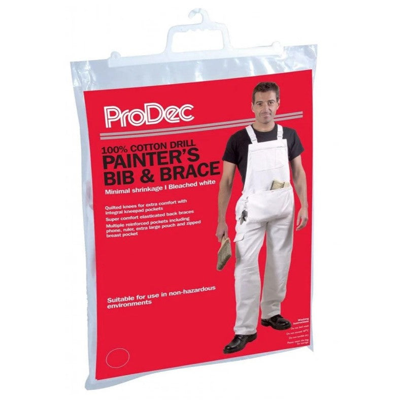 ProDec Decorator's Bib & Brace