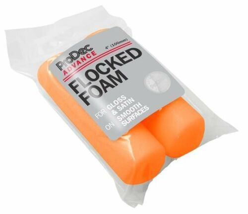 ProDec Flocked Foam Roller Sleeves 4" (2 Pack) ARRE026