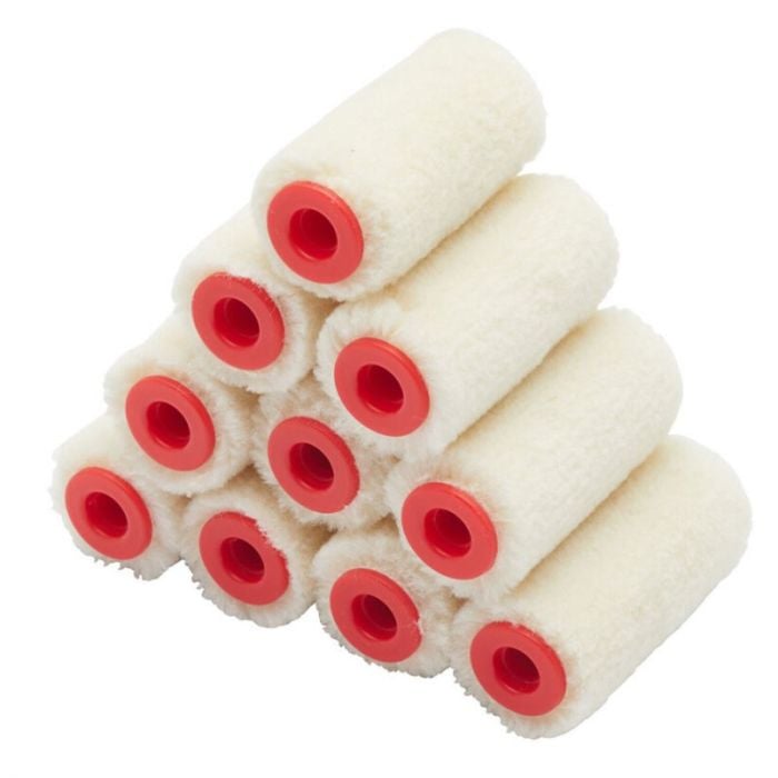 Prodec Gloss Pile 2" Micro Rollers (10 Pack)