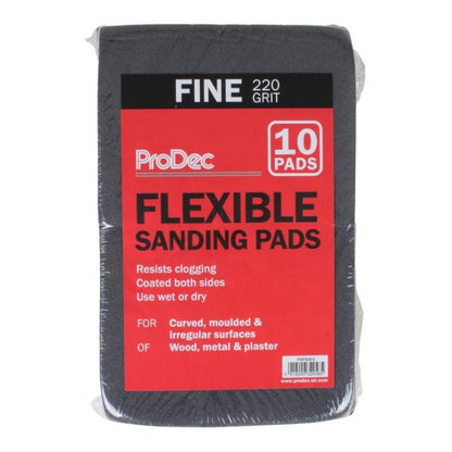 Flexible Sanding De-Nib Pad (10 pack)