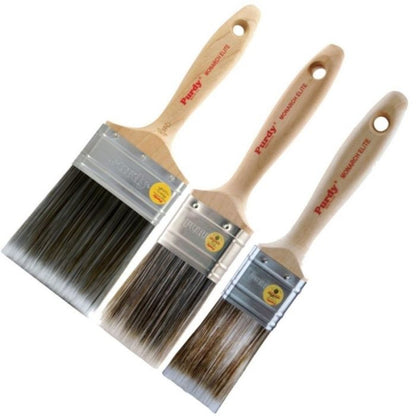 Purdy Monarch Elite Brush Set 3 Pack (MONSPEC3)