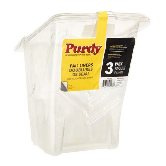 Purdy Paint Pail Liners (3 Pack)