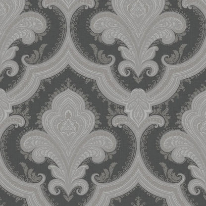 Sassari Damask Wallpaper